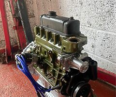 Classic mini A+ 1275 engine