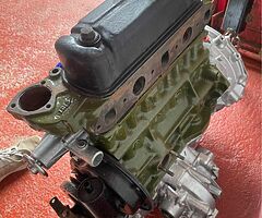 Classic mini A+ 1275 engine