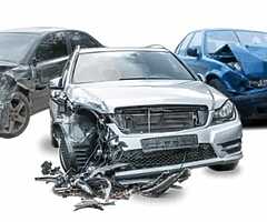 All make and models of crashed and repairable vehicles