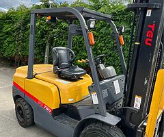 2016 Takeuchi  TEU Forklift