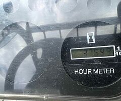 2016 Takeuchi  TEU Forklift - Image 5/6