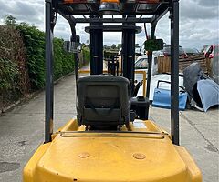 2016 Takeuchi  TEU Forklift - Image 6/6