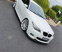 2008 Bmw e60 msport