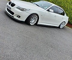 2008 Bmw e60 msport