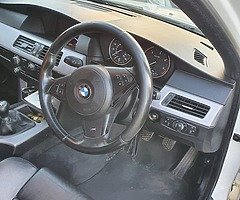 2008 Bmw e60 msport - Image 6/10