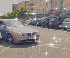 ✅FOR SALE BMW AUTOMATIC 520 adriving all good    Can SWAP FOR AUDI A4 b7