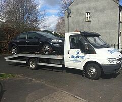 WE will collect and dispose of any old scrap cars vans etc call Andy 07719133925 - Image 5/10