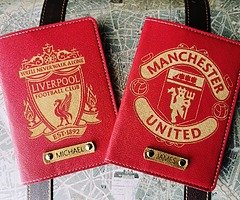 Perfect gift, birthday kids. ALL CLUBS AVAILABLE anniversary gift for him for her personalized