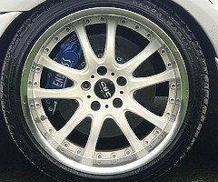 Cst hyper zero alloys 5x114.3 5x114
