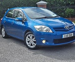 2011 Toyota Auris 1 4 Petrol TR