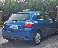 2011 Toyota Auris 1 4 Petrol TR - Image 5/10