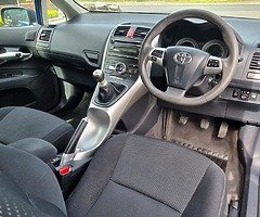 2011 Toyota Auris 1 4 Petrol TR - Image 7/10