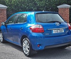 2011 Toyota Auris 1 4 Petrol TR - Image 10/10