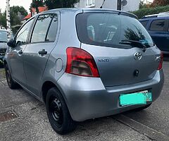 Toyota Yaris,1.0L, 2006