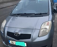 Toyota Yaris,1.0L, 2006 - Image 4/4