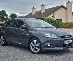 2014 Ford Focus Diesel Spotless