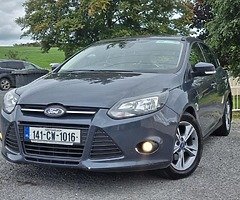 2014 Ford Focus Diesel Spotless