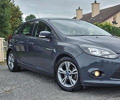 2014 Ford Focus Diesel Spotless