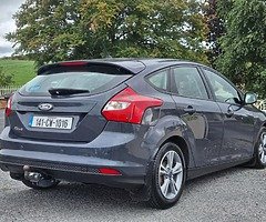 2014 Ford Focus Diesel Spotless - Image 4/9