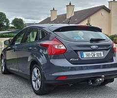 2014 Ford Focus Diesel Spotless - Image 5/9