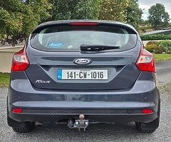 2014 Ford Focus Diesel Spotless - Image 6/9