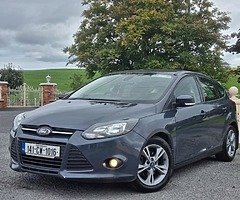 2014 Ford Focus Diesel Spotless - Image 9/9