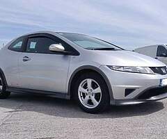 2010 Honda CIVIC 2.2 i-CTDI SE DIESEL✅MOOND - Image 10/10