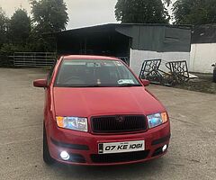 Skoda Fabia