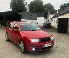 Skoda Fabia - Image 6/7