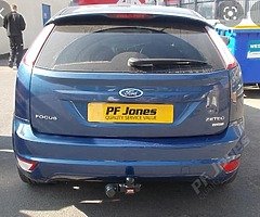 Tow Bar for 2009 focus