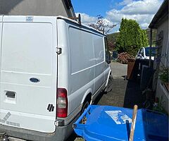 2009 Ford Transit