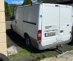2009 Ford Transit