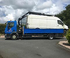 SCRAP CARS VANS JEEPS LORRIES WANTED CASH PAID 07788816399