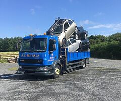 SCRAP CARS VANS JEEPS LORRIES WANTED CASH PAID 07788816399 - Image 4/10