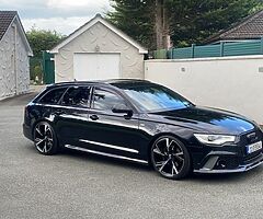 2011 Audi A6 3.0 TDI AUTO