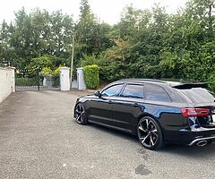 2011 Audi A6 3.0 TDI AUTO