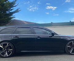 2011 Audi A6 3.0 TDI AUTO