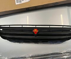 Black altezza grill