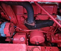 Finlay Rough Terran Diesel Forklift - Image 7/10