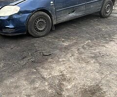 All Toyotas wanted 24HR collection ✅✅ - Image 10/10