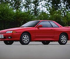 1991 Nissan Skyline
