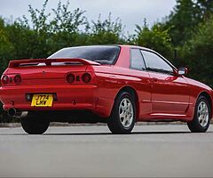 1991 Nissan Skyline - Image 3/10