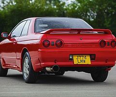 1991 Nissan Skyline - Image 4/10