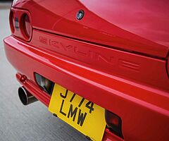 1991 Nissan Skyline - Image 7/10