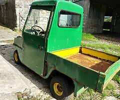 1970 Cushman  Truckster