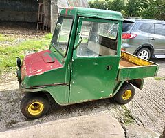 1970 Cushman  Truckster