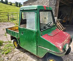 1970 Cushman  Truckster