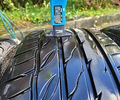 20" Audi Alloys with tyres - Image 6/9