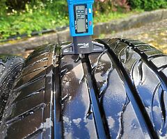 20" Audi Alloys with tyres - Image 8/9