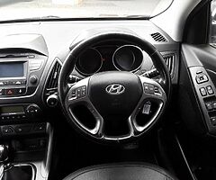 2014 2014 HYUNDAI IX35 2.0CRDI 4WD EXECUTIVE LEATHER INT NCT 3/24  IX35 - Image 8/10